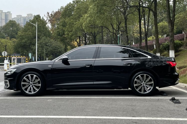 Used Audi A6L 2023 Revised 45 TFSI Prestige Dynamic Edition