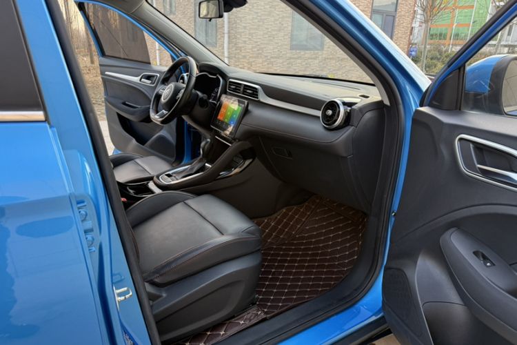 Used MG ZS 2020 180 DVVT Automatic Lite
