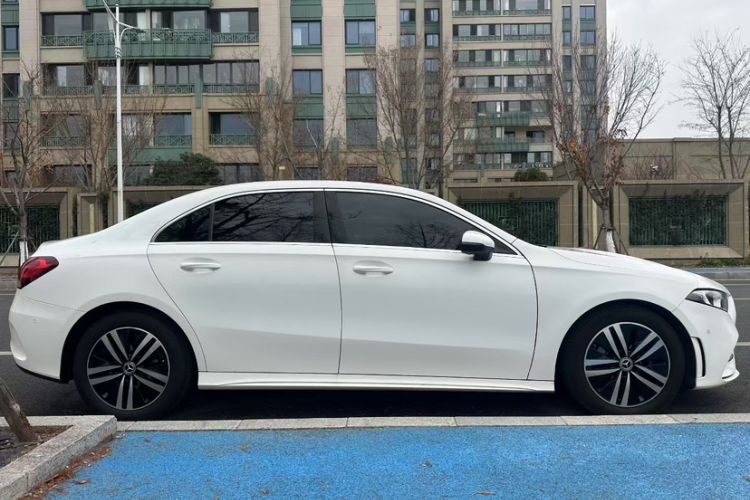 Used Mercedes-Benz A-Class 2020 A 180 L Sport Sedan
