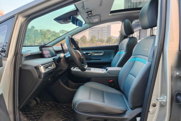 Used AION Y 2023 Plus 610 Enjoyment Edition Ternary Lithium
