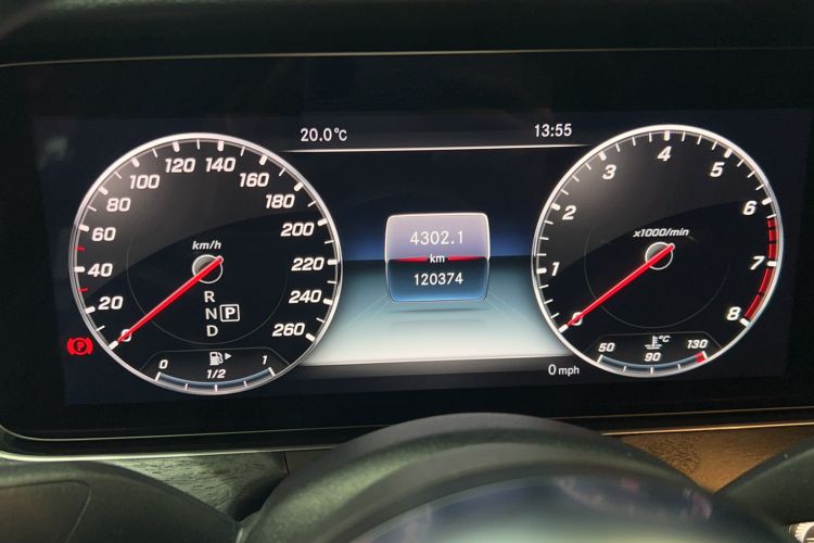 Used Mercedes-Benz E-Class 2019 E 300 L Sport Luxury Edition