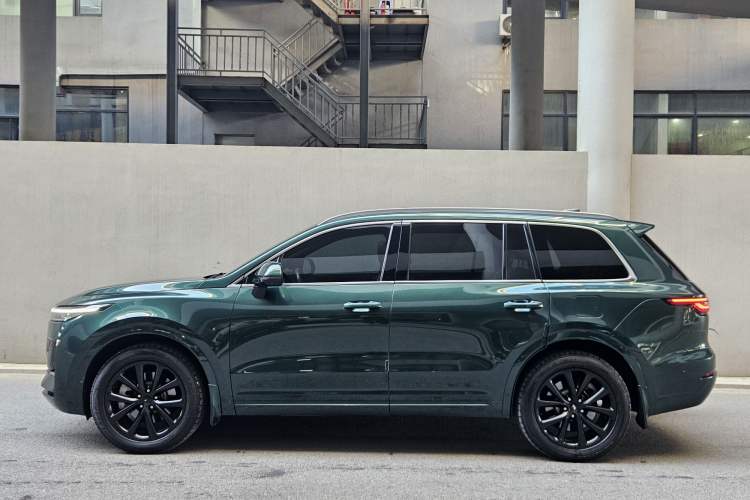 Used Li Auto ONE 2021 Extended-Range 6-Seater Version
