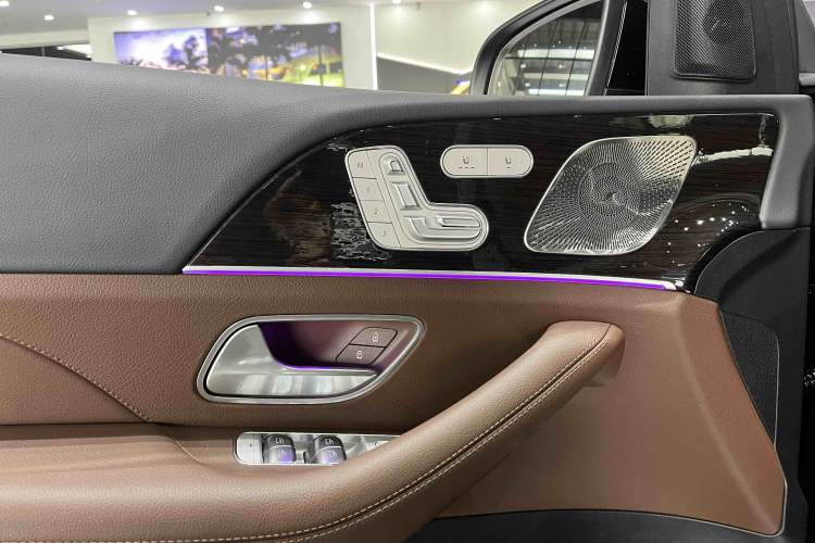 Used Mercedes-Benz GLE 2025 GLE 350 4MATIC Stylish Model
