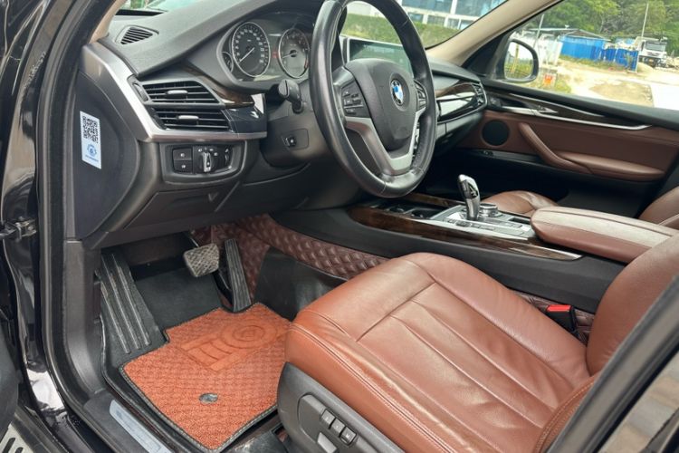 Used BMW X5 2014 xDrive35i Elegant Edition
