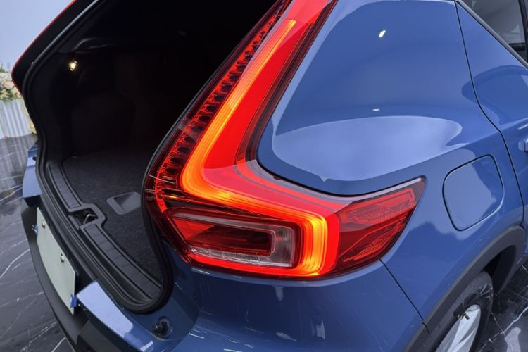 Used Volvo XC40 2023 B3 Smart & Stylish Edition