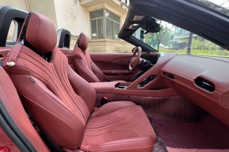 Used MG Cyberster 2024 580 km Ultra-Long Range Version