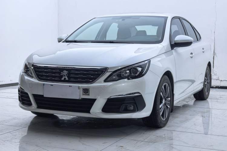 Used Peugeot 308 2018 1.6L Automatic Luxury Edition