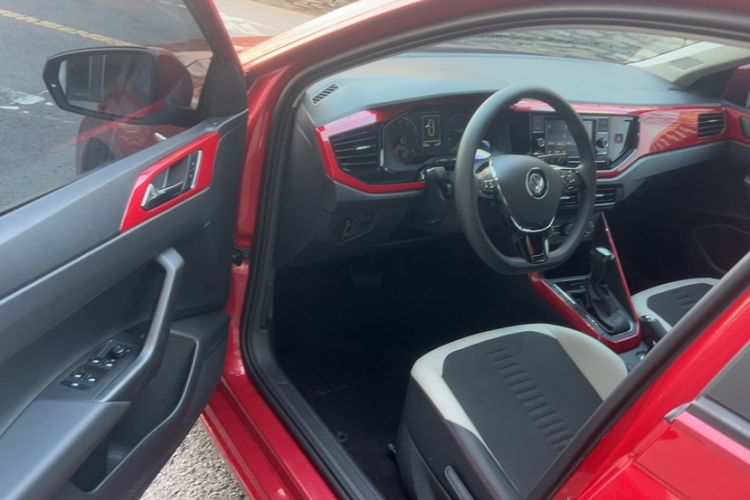 Used Volkswagen Polo 2019 Plus 1.5L Automatic Colorful Technology Edition
