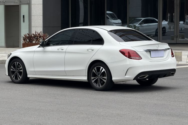 Used Mercedes-Benz C-Class 2018 C 200 Sport Edition