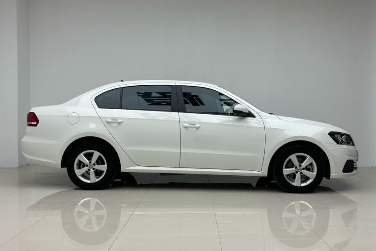 Used Volkswagen Lavida 2019 Lavida Start 1.5L Automatic Trendy Version China VI Standard
