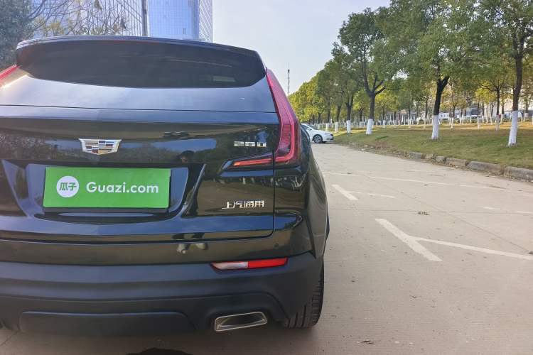 Used Cadillac XT4 2021 28T Two-Wheel Drive Tech Edition
