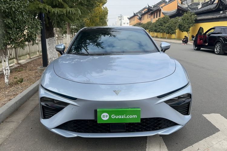 Used NETA S 2022 Extended-Range Version 1160 km Range Rear-Wheel-Drive Compact Edition
