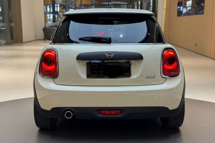 Used  MINI 2020 1.5T ONE
