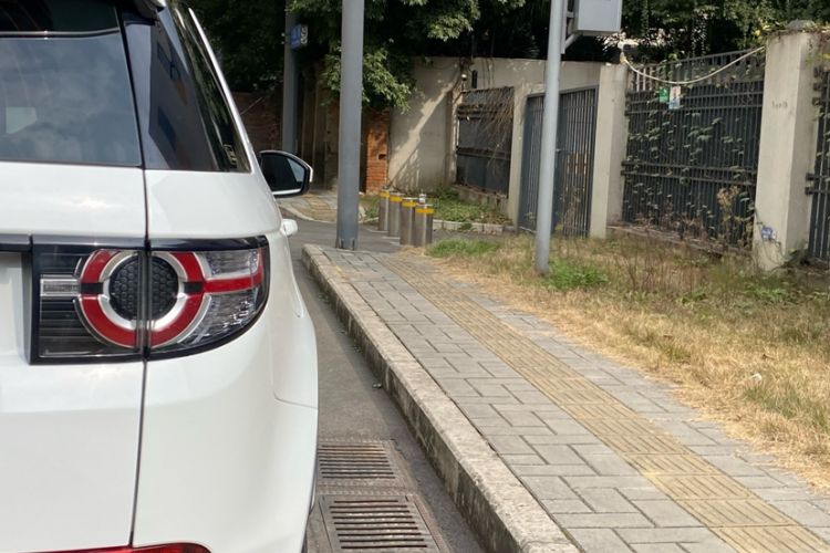 Used Land Rover Discovery Sport 2019 240 PS HSE Version China V Standard