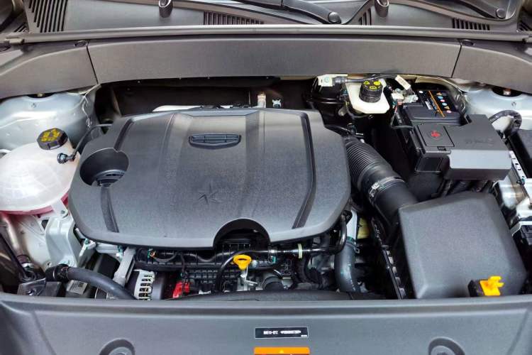 Used Geely Auto FX11 2023 1.5TD DCT Prestige Edition
