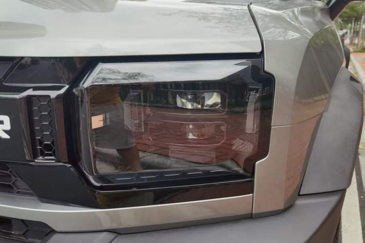 Used Jetour Traveler 2023 2.0T Four-Wheel Drive Conqueror
