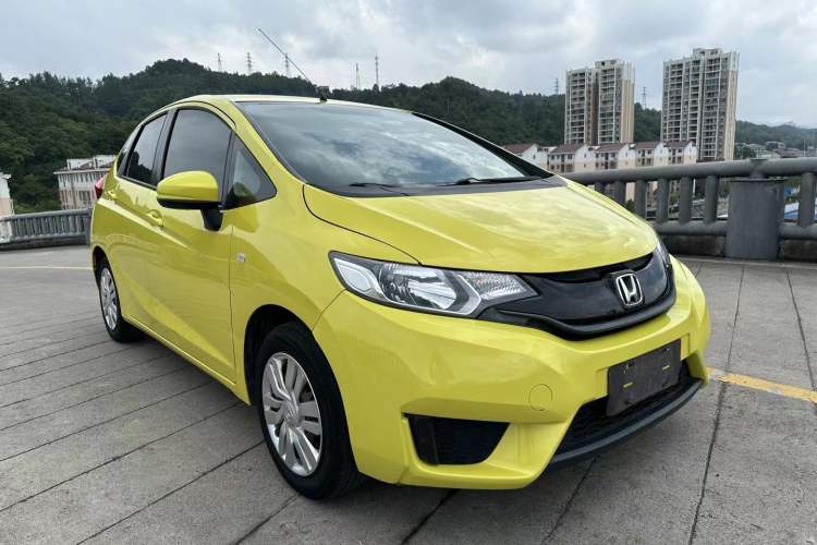 Used Honda Fit 2016 1.5L LX CVT Comfort Model
