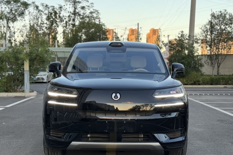 Used Denza N9 2025 Flagship Model