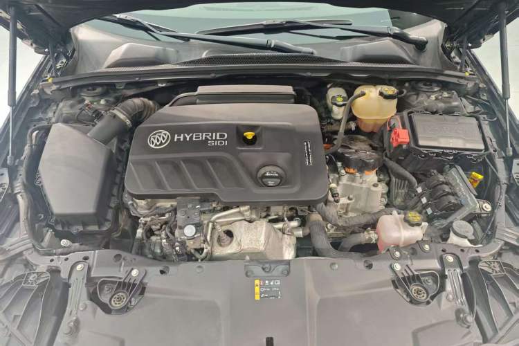 Used Buick Regal 2017 30H Luxury Version
