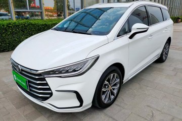 Used BYD Song MAX 2021 Upgraded Model 1.5T Automatic Luxury 6-Seater