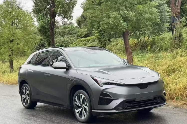 Used ARCFOX Alpha T5 2024 520 MAX
