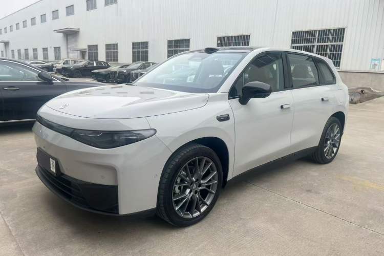 Used Leapmotor C10 2026 605 LiDAR Version