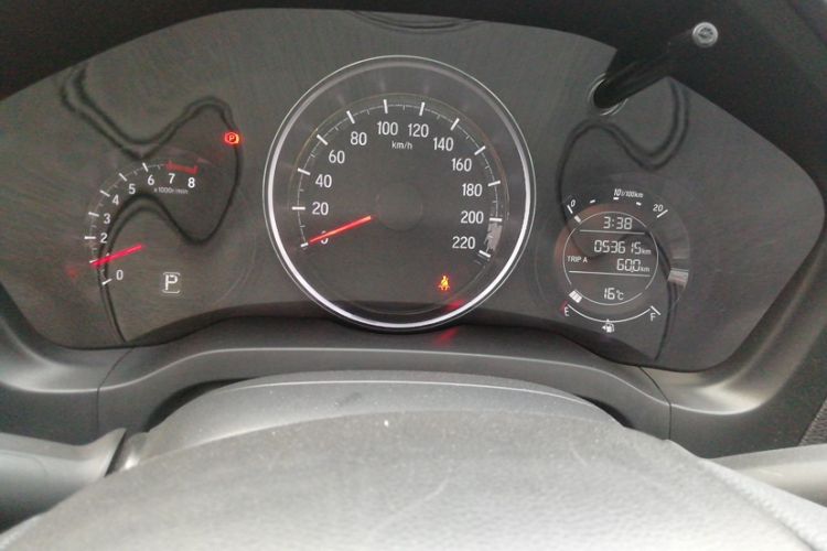 Used Honda XR-V 2021 1.5L CVT Comfort Version
