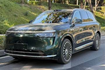 Used Hima AITO M8 2025 Extended-Range Ultra Version 53.4 kWh 6-Seater Edition