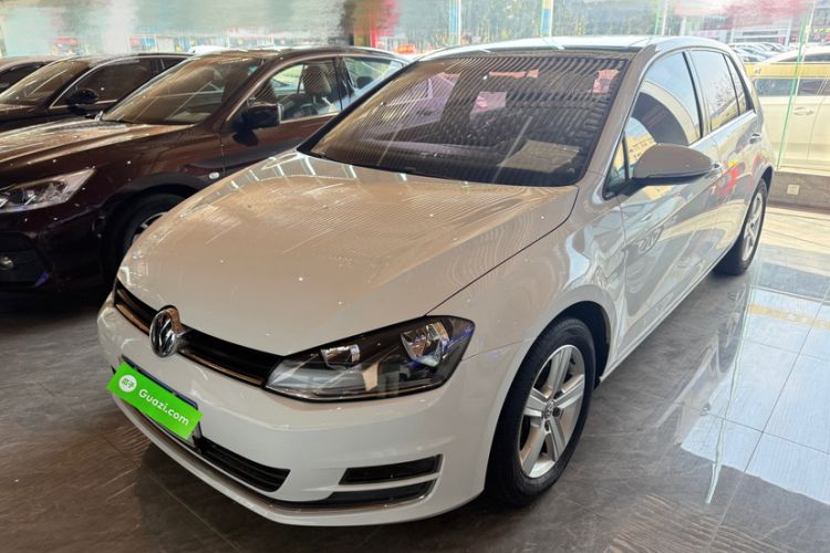 Used Volkswagen Golf 2016 1.6L Automatic Comfort Model