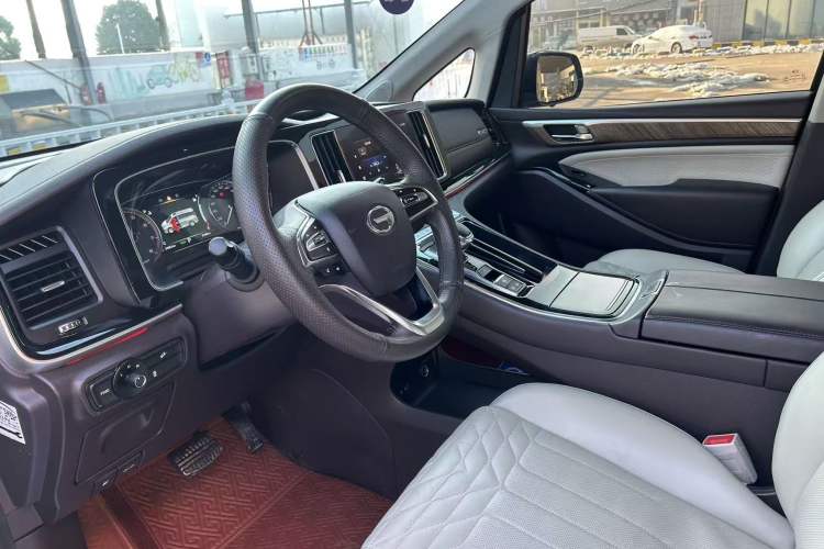 Used GAC Trumpchi M8 2021 Revised Version Lingxiu Series 390T Luxury Edition