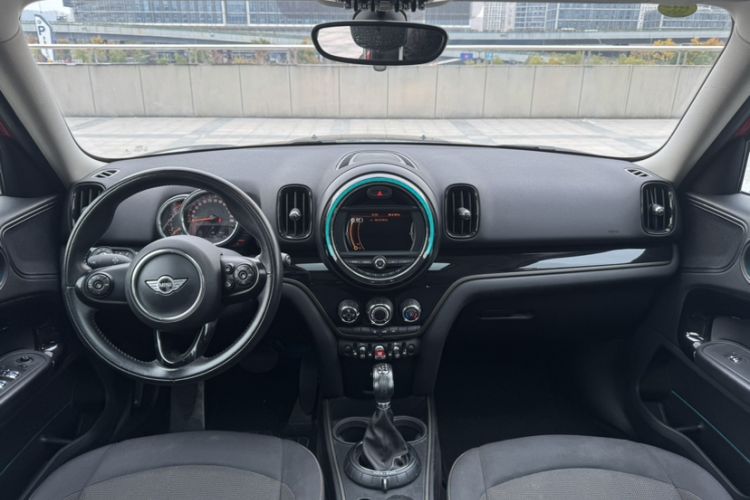 Used  Countryman 2017 1.5T COOPER
