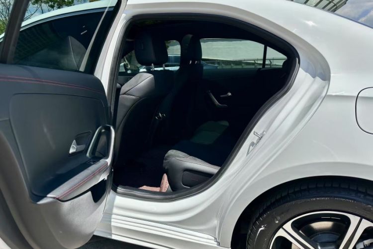 Used Mercedes-Benz A-Class 2024 A 200 L Fashion Model
