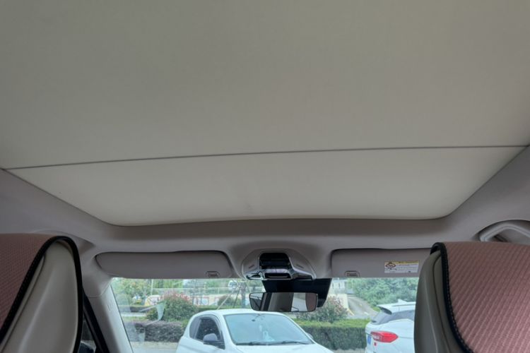 Used Geely Auto icon 2023 1.5TD Chocolate Luxe Edition
