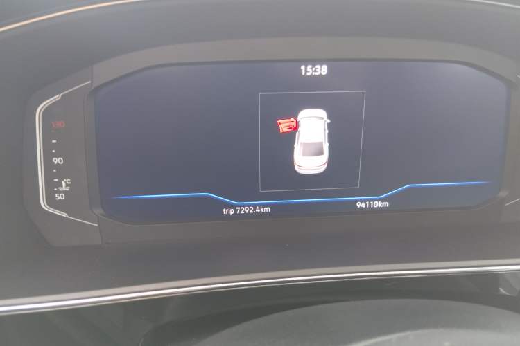 Used Volkswagen Passat 2023 330TSI Luxury Edition
