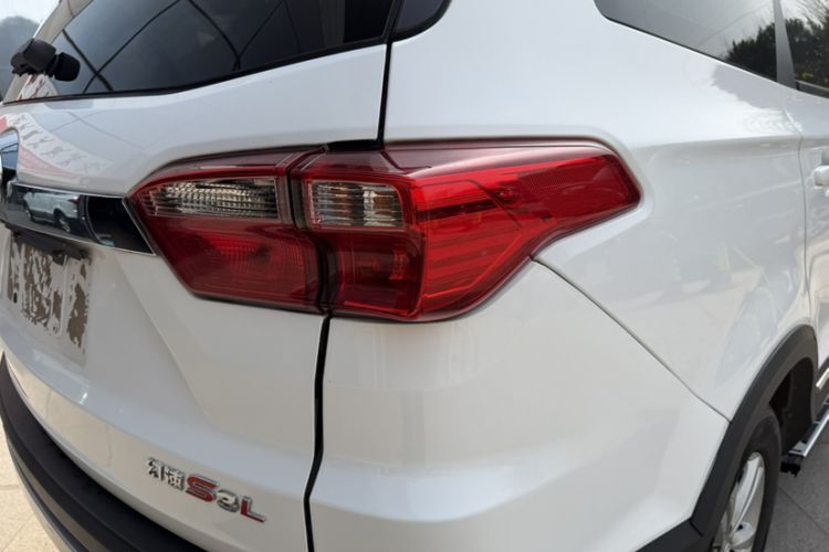 Used HYOSOW S3 2016 S3L 1.5L Manual Prestige Edition