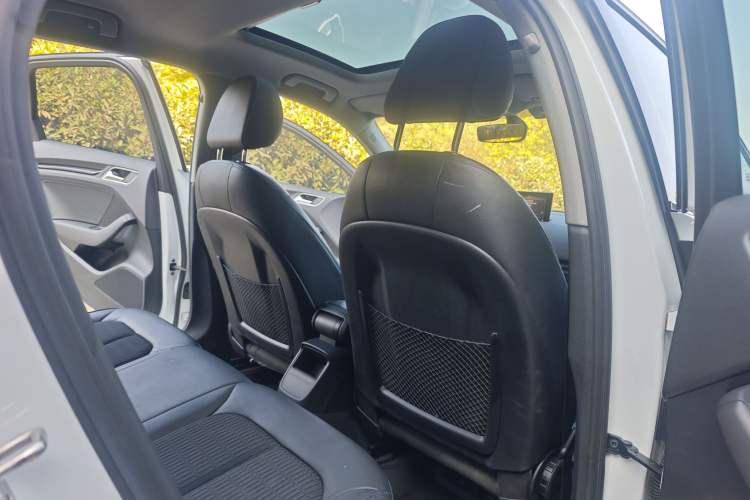 Used Audi A3 2020 Sportback 35 TFSI Fashion Edition China VI Emission Standard
