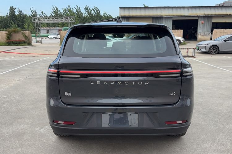 Used Leapmotor C10 2024 210 LiDAR Version
