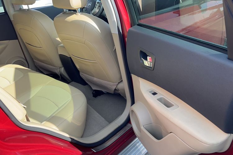 Used Nissan Qashqai 2012 2.0 XL Fire CVT 2WD
