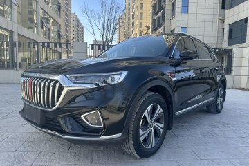 Used Hongqi HS5 2019 2.0T Smart Connect Flagship Edition