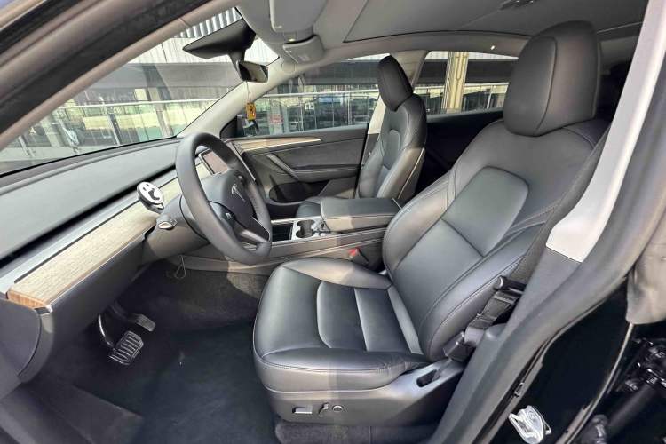 Used Tesla Model Y 2022 Revised Version Long-Range All-Wheel Drive