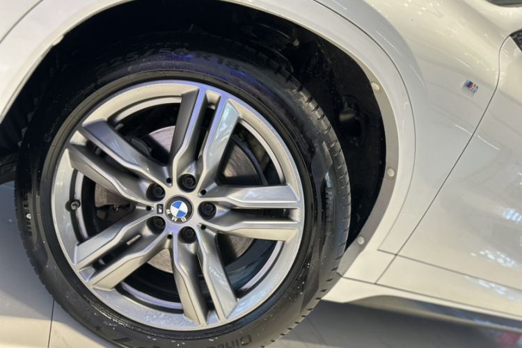 Used BMW X2 2021 sDrive25i Leading Model M Sport Package