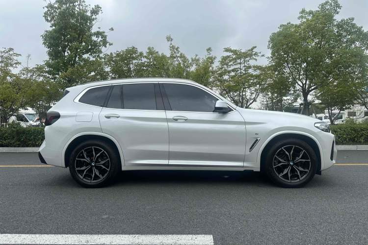 Used BMW X3 2022 Restyled xDrive25i M Sport Package
