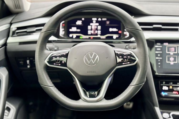 Used Volkswagen FAW-Volkswagen CC 2021 380TSI Striking Edition
