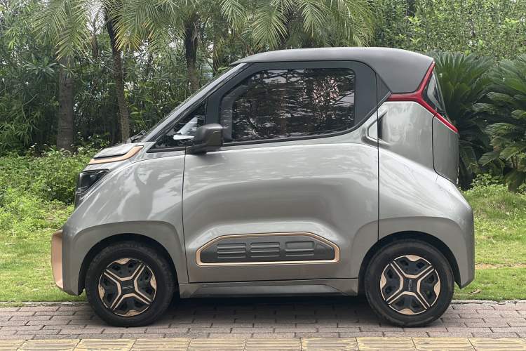 Used Baojun E200 2019 250KM Smart Drive Edition
