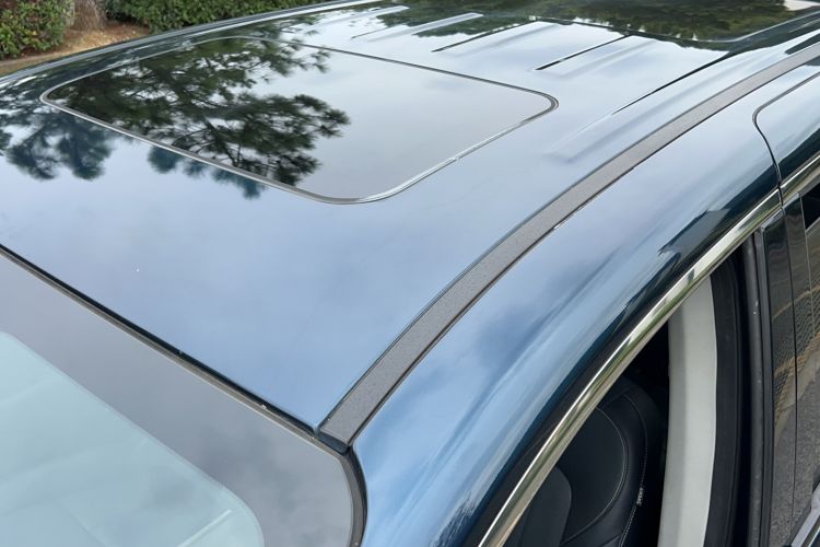 Used GAC Trumpchi M8 2020 Flagship Model 390T Prestige Edition
