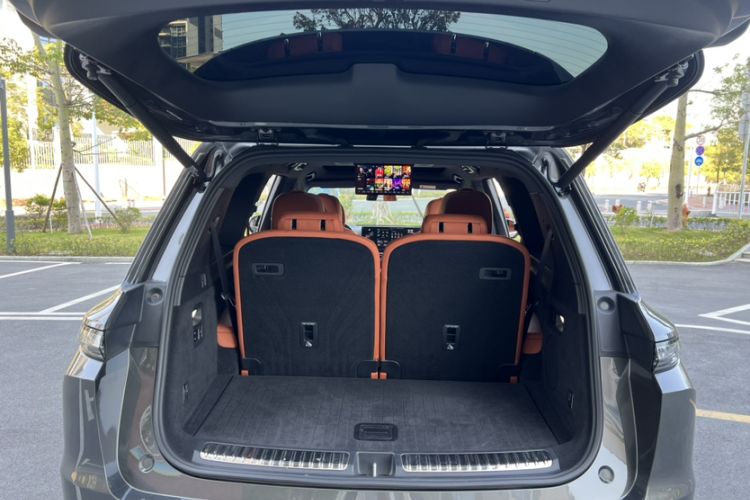 Used Li Auto L9 2023 Pro Model