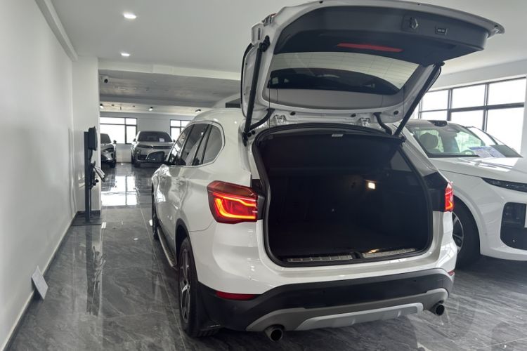 Used BMW X1 2019 xDrive20Li Luxury Model
