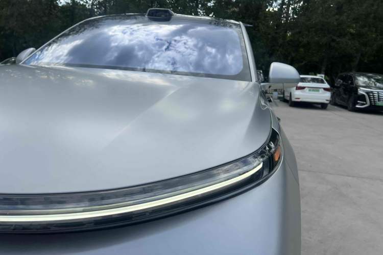 Used Li Auto L9 2022 Max model
