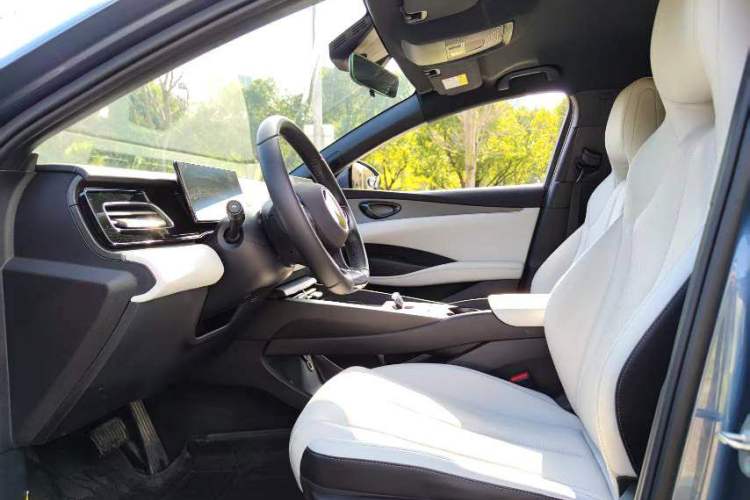 Used BYD Seal 06 New Energy 2024 DM-i 80KM Luxury Model