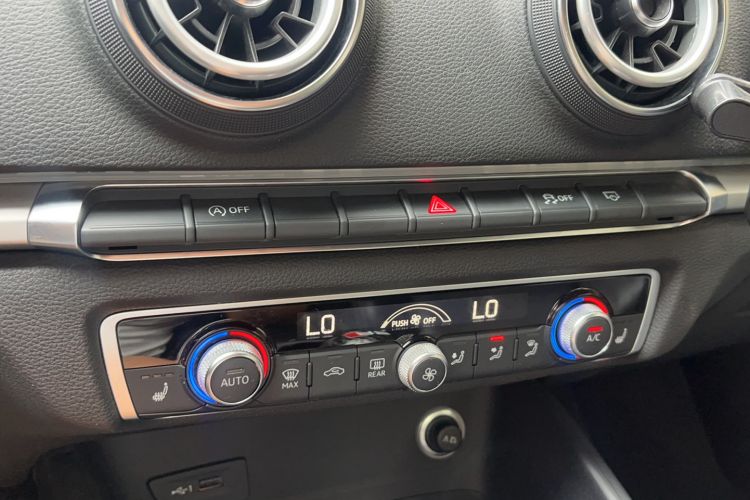 Used Audi A3 2019 Limousine 35 TFSI Ambition China V
